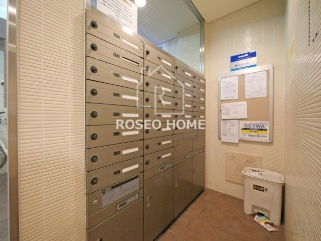 OCEAN松屋町のその他共用部分