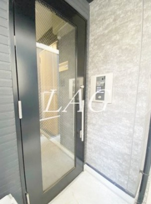 【エントランス】 | ルミナス新板橋 | エントランスです。