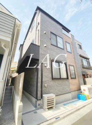 【外観】 | ルミナス新板橋 | 外観です。