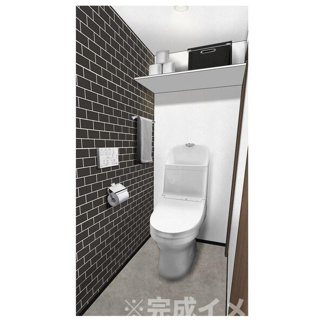 【トイレ】 | LECOCON一宮VI