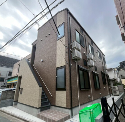 【外観】 | ハーモニーテラス北小岩ⅩⅦ  | 同一仕様写真