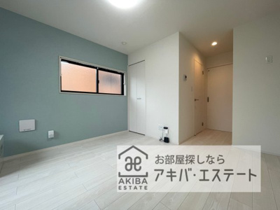 【洋室】 | ハーモニーテラス北小岩ⅩⅦ  | 同一仕様写真