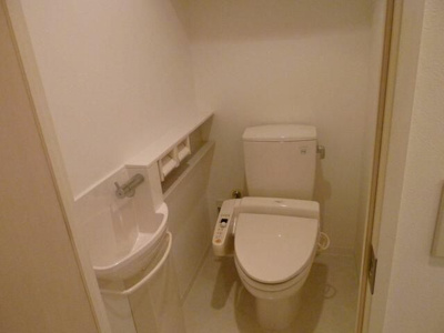 【トイレ】 | トーキョー・オーディアム