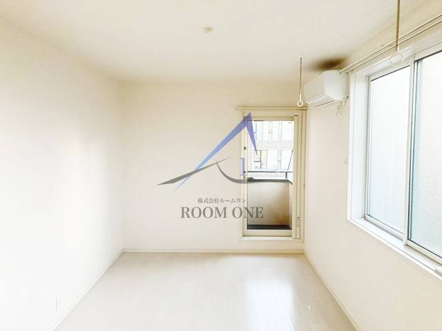 ボヌール南長崎の寝室|寝室です。