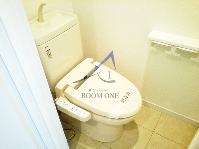 ボヌール南長崎のトイレ|トイレです。