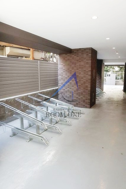 ソフィア大塚のその他共用部分|駐輪場です。