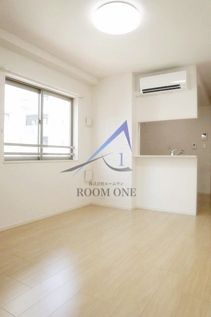 ソフィア大塚の居間・リビング|洋室のお部屋です。