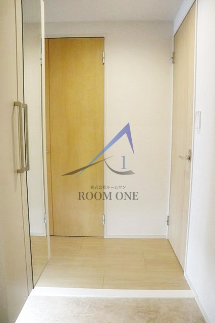 ソフィア大塚の玄関|玄関です。