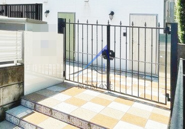 ミハス目白のエントランス|エントランスです。