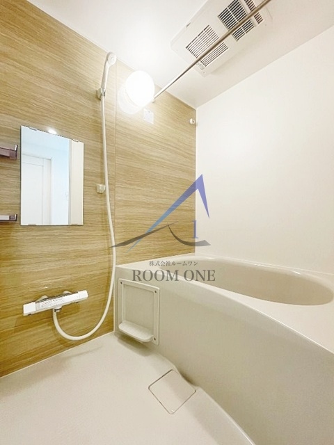 ミハス目白の浴室|お風呂です。