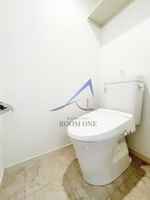 ミハス目白のトイレ|トイレです。