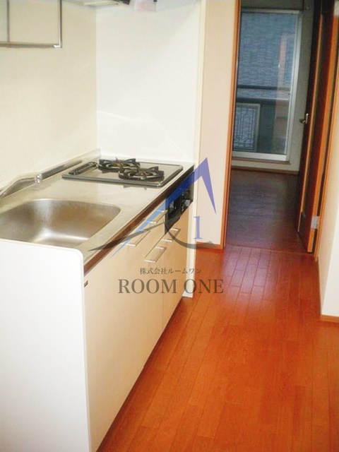 ｌe cielのキッチン|キッチンです。