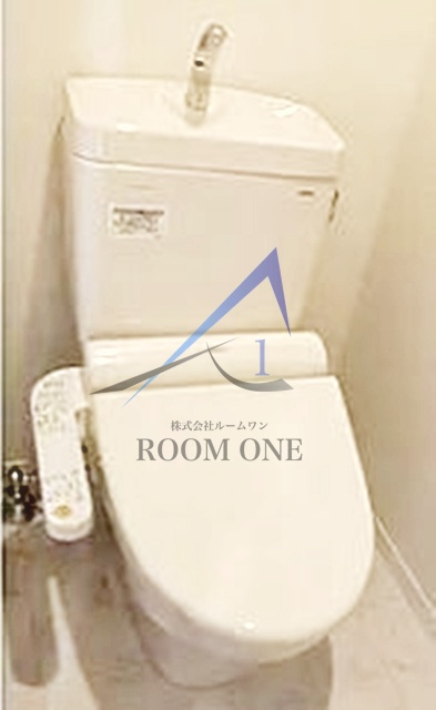 ｌe cielのトイレ|トイレです。