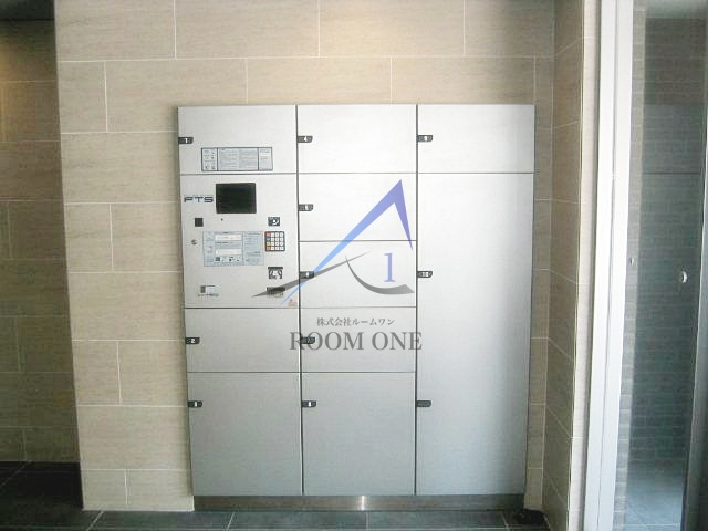 フェニックス板橋のその他共用部分|宅配ボックスです。