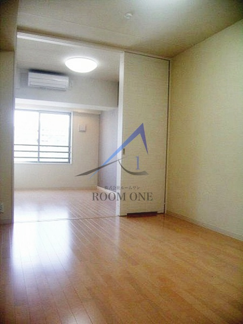 フェニックス板橋の寝室|寝室です。