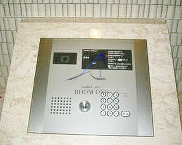 フェニックス板橋のセキュリティ|オートロックです。