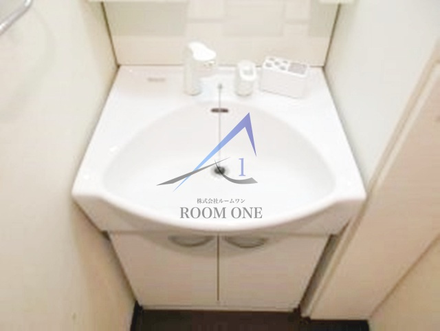 フェニックス板橋の洗面所|洗面台です。