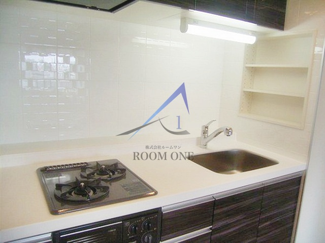 フェニックス板橋のキッチン|キッチンです。