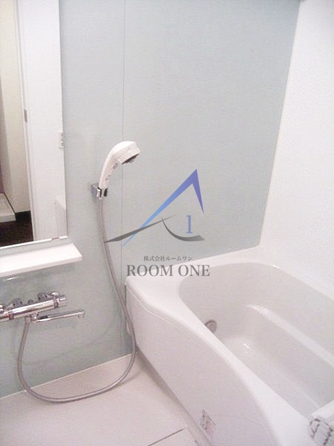 フェニックス板橋の浴室|お風呂です。