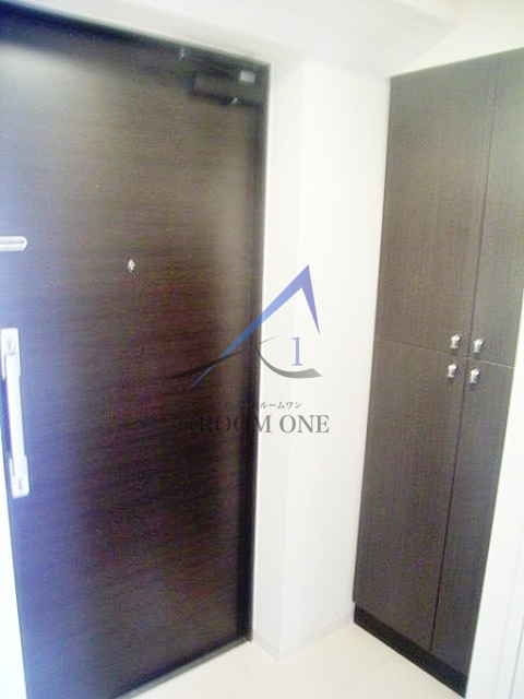 フェニックス板橋の玄関|玄関です。