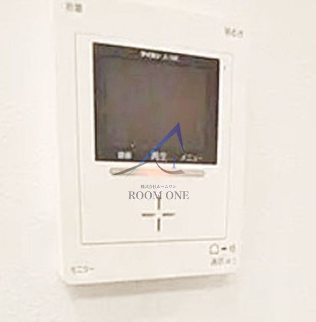 Ｓｔｅｌｌａ　Ｍａｒｉｓのセキュリティ|モニター付きインターホンです。