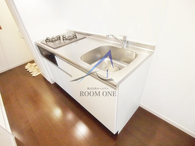 Ｓｔｅｌｌａ　Ｍａｒｉｓのキッチン|キッチンです。