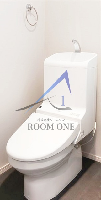 Ｓｔｅｌｌａ　Ｍａｒｉｓのトイレ|トイレです。