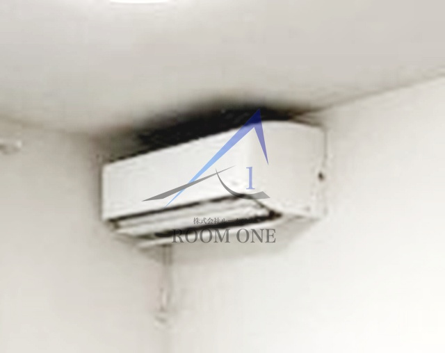 ハピネス前野の設備|エアコンです。