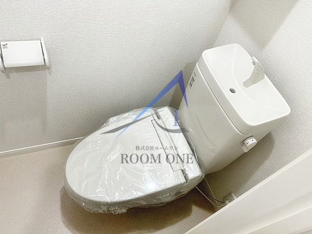 ハピネス前野のトイレ|トイレです。