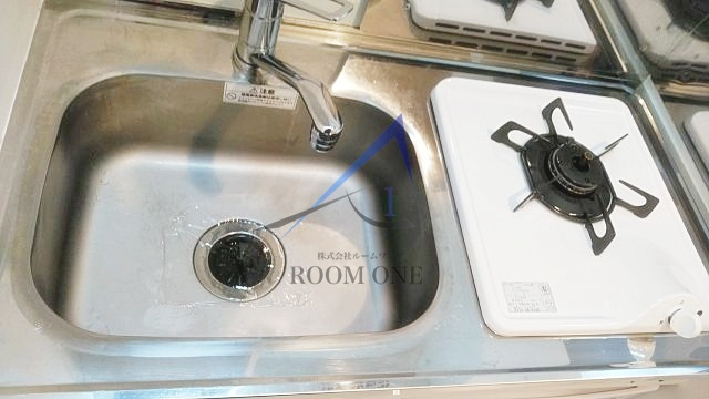 カレッジヒルズ小竹向原のキッチン|キッチンです。