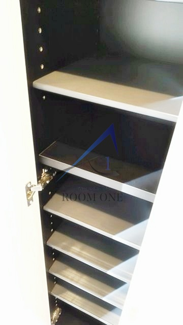 カレッジヒルズ小竹向原の収納|玄関収納です。