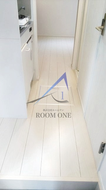 カレッジヒルズ小竹向原の玄関|玄関です。