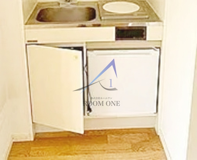 メゾン・ド・ファミールⅠのキッチン|キッチンです。