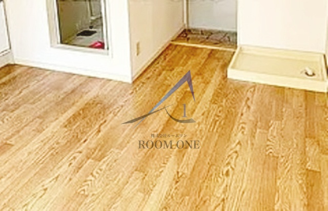 メゾン・ド・ファミールⅠの居間・リビング|洋室のお部屋です。