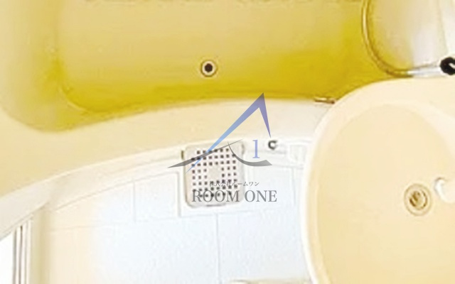 メゾン・ド・ファミールⅠの浴室|お風呂です。