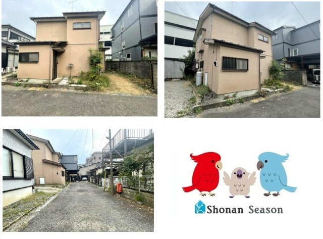 【土地図】 | 現況：古家ありですが、「更地渡し」で工事もスムーズに進められます◎