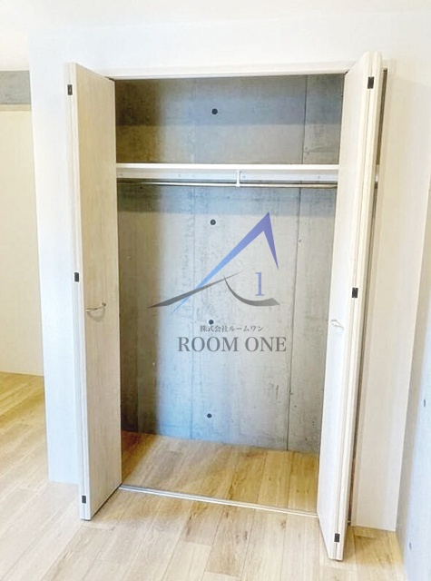 DK池袋の収納|収納です。