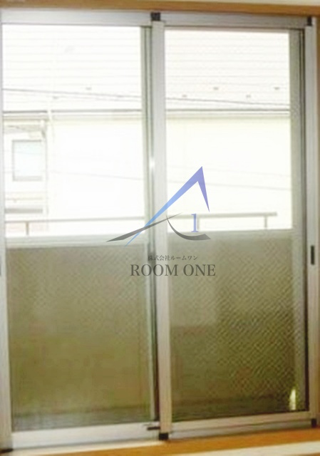 コスモキャッスルのバルコニー|バルコニーです。