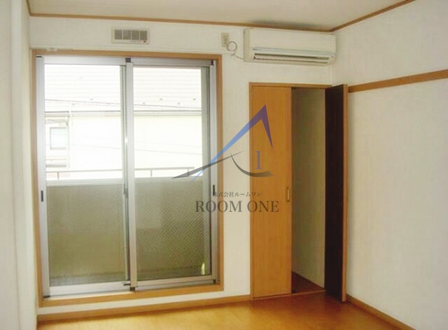 コスモキャッスルの寝室|寝室です。