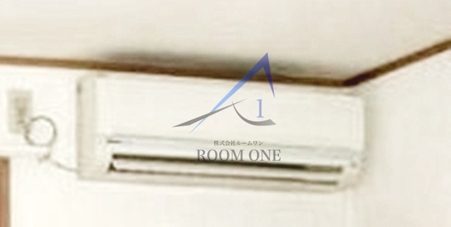 コスモキャッスルの設備|エアコンです。