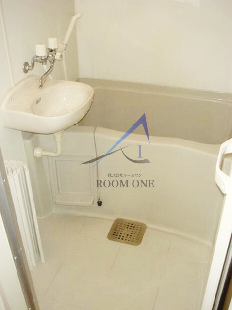 コスモキャッスルの浴室|お風呂です。