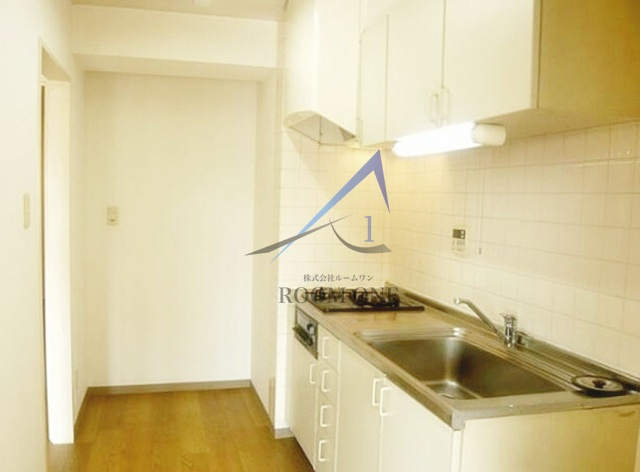 アプリコットヒルのキッチン|キッチンです。