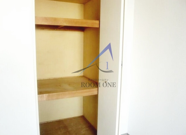 アプリコットヒルの収納|収納です。