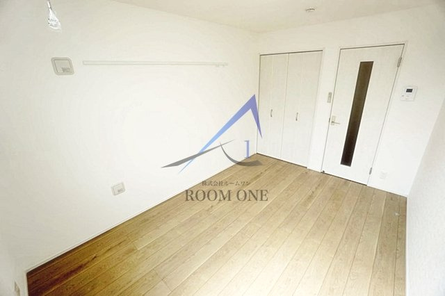 エスパーダ赤塚の居間・リビング|洋室のお部屋です。