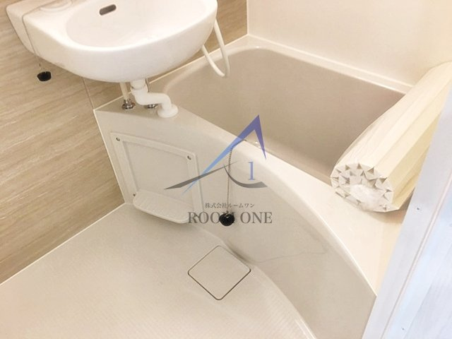 エスパーダ赤塚の浴室|お風呂です。