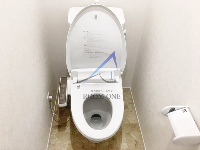 エスパーダ赤塚のトイレ|トイレです。