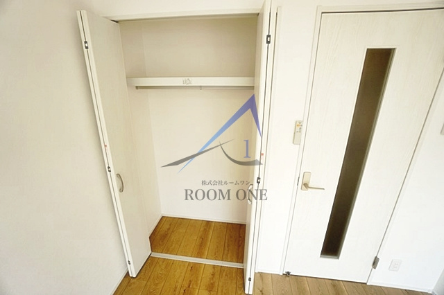 エスパーダ赤塚の収納|収納です。