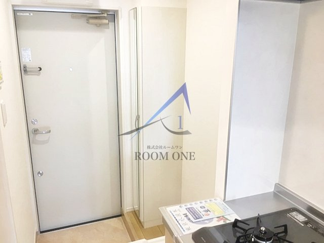 エスパーダ赤塚の玄関|玄関です。