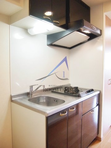 ルーブル南池袋のキッチン|キッチンです。