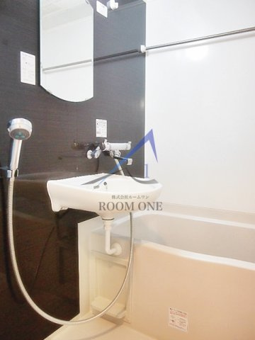 ルーブル南池袋の浴室|お風呂です。